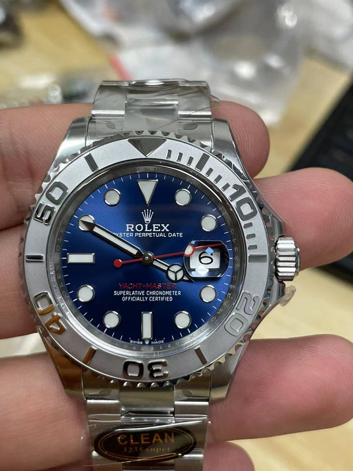 image_1800x1800_1f5bcbaf-edef-4f4b-8527-749ab48ddd77.jpg Rolex Yacht Master - Image 1