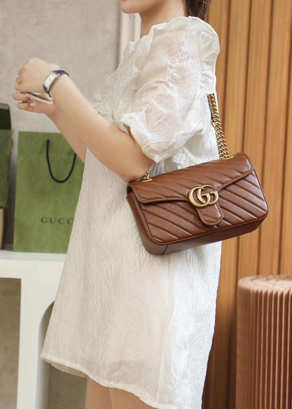 image_1800x1800_52edcbea-bcd5-4c9b-817d-94f6d92d04e2-1.jpg GUC Marmont - Image 1