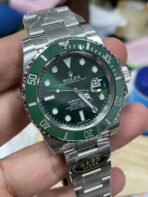Rolex Submariner (Hulk) - Image 7