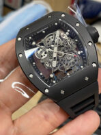 Richard Mille RM055 Black CerAMRc - Image 8