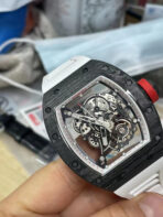 Richard Mille RM055 NTPT Installed - Image 12