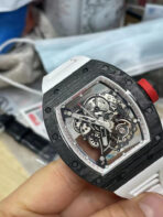 Richard Mille RM055 NTPT Installed - Image 3