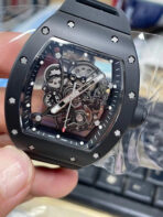Richard Mille RM055 Black CerAMRc - Image 10