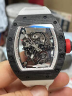 Richard Mille RM055 NTPT Installed - Image 2