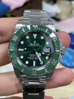 Rolex Submariner (Hulk) - Image 6