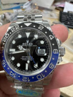 Rolex GMT-Master II (Batgirl) - Image 10