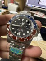 Rolex GMT-Master II (Pepsi) - Image 5
