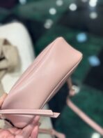 GG MINI 18 MARMONT MATELASS�� SHOULDER BAG LIGHT PINK - Image 7