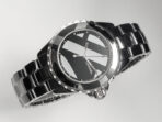 J12 38mm Automatic Limited Untitled H5582 Black Ceramic Black Steel Dial - Image 6