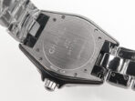 J12 38mm Automatic Limited Untitled H5582 Black Ceramic Black Steel Dial - Image 9