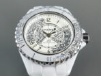J12 38mm Automatic 20Th Anniversary White Ceramic - Image 5