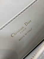 FLAP BAG 18 IN WHEAT TAN PATENT - Image 9