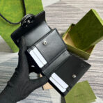 MINI WALLET 11 IN BLACK - Image 10