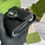MINI WALLET 11 IN BLACK - Image 7