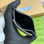 GG CARD CASE 11 WITH GG DETAIL BLACK - Image 7