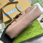 GG MARMONT MEDIUM 26 BAG IN HOT PINK LAMBSKIN - Image 9