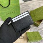 CARD HOLDER 10 IN BLACK - Image 6