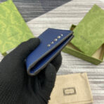 LONG CARD HOLDER 12 IN CLASSIC BLUE - Image 3