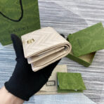 MARMONT CARD CASE 11 IN BEIGE - Image 4