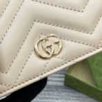 MARMONT CARD CASE 11 IN BEIGE - Image 5