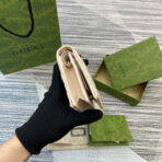 MARMONT CARD CASE 11 IN BEIGE - Image 3