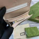 MARMONT CARD CASE 11 IN BEIGE - Image 8