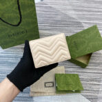 MARMONT CARD CASE 11 IN BEIGE - Image 9