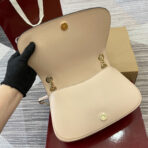 BLONDIE SMALL SHOULDER BAG 26 IN BEIGE  GOLD HARDWARE - Image 7