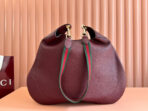 B LARGE SHOULDER BAG 49 IN ROSSO ANCORA RED - Image 3