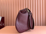 B LARGE SHOULDER BAG 49 IN ROSSO ANCORA RED - Image 4