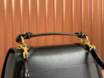 BLONDIE LARGE TOP HANDLE BAG 32 IN BLACK - Image 7