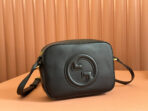 BLONDIE SMALL SHOULDER BAG 21 IN BLACK SMOOTH - Image 3