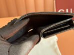 MEDIUM DOUBLE G WALLET 11.5 IN BLACK SMOOTH - Image 8