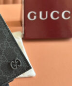 INTERIOR GG PASSPORT CASE 12 IN GREY - Image 7