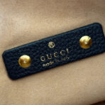 MEDIUM SOFTBIT MAXI SHOULDER BAG 27.5 IN BLACK GRAINY LAMBSKIN - Image 5