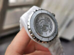 J12 38mm Quartz 20Th Anniversary White Ceramic - Image 7