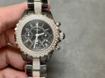 J12 34MM CHRONOGRAPH BLACK CERAMIC - Image 11