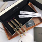 PREMIERE ROCK PINK GOLD CASE BLACK LEATHER - Image 11