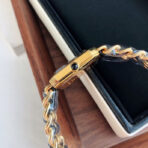 PREMIERE ROCK PINK GOLD CASE BLACK LEATHER - Image 5