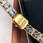 PREMIERE ROCK PINK GOLD CASE BLACK LEATHER - Image 8