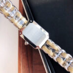 PREMIERE ROCK SILVER CASE BEIGE LEATHER - Image 7