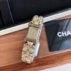 PREMIERE ROCK SILVER CASE BEIGE LEATHER - Image 9