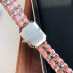 PREMIERE ROCK SILVER CASE PINK LEATHER - Image 6