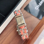 PREMIERE ROCK SILVER CASE PINK LEATHER - Image 7