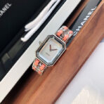 PREMIERE ROCK SILVER CASE PINK LEATHER - Image 9