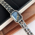 PREMIERE ROCK SILVER CASE BLACK LEATHER - Image 10