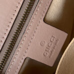 GG Marmont 26.5cm Dark Beige  Gold Hardware - Image 10