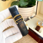 BALLON BLEU MOON DAY TOURBILLON LEATHER STRAP - Image 5