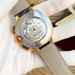 BALLON BLEU MOON DAY TOURBILLON LEATHER STRAP - Image 6