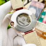 BALLON BLEU DAY-DATE 44 LEATHER STRAP - Image 6